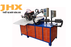 Máy uốn dây tích hợp tự động