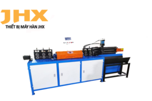 Máy nắn thẳng và cắt ống tự động