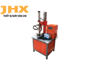 Máy hàn chu vi thẳng đứng cỡ nhỏ