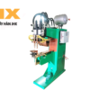 Máy hàn điểm hai đầu xi lên trên và dưới
