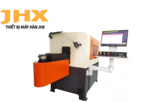 Máy uốn đầu xoay 3D